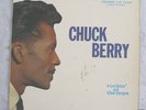 CHUCK BERRY-ROCKIN' AT THE HOPS,CHESS,MONO,BLK LBL ORIG
