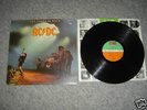 AC/DC - LET THERE BE ROCK LP mispressing 