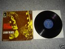 LIVIN' BLUES - HELL'S SESSION LP RARE BLUES  ROCK