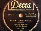 DOLES DICKENS-Rare 