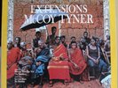 MCCOY TYNER EXTENSIONS ON BLUE NOTE ORIGINAL NM-/NM