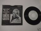 LORNE GREENE  SPECIAL DJ  PROGRAMMING / PONDEROSA