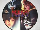 KISS ALIVE II 2 PICTURE DISC LP