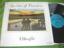 EBBANFLO Spectre Of Paradise LP private NW folk SSW/NM