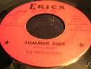 PERSUASIONS- SUMMER RIDE- ERICA hear