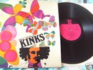 THE KINKS 1966 LP Face to Face EX con