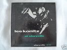 EP Lee Konitz at Storyville US Storyville 403 M-