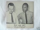 EP Jay Jay Johnson & Kai Winding US Prestige 1362 M-