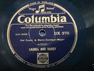 Hal Roach and MGM present Laurel and Hardy (Col.DX 370