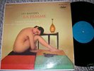 LES BAXTER La Femme Franck Pourcel Cheesecake LP NM