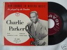 EP Charlie Parker vol 2 US Savoy XP 8001 M-