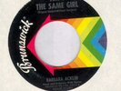 Barbara Acklin Am I the Same Girl Northern Soul 45 Hear