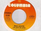 Mac Davis Just in Love Columbia 70's Soul 45 Hear