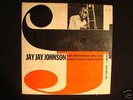 JAY JAY JOHNSON On BLUE NOTE The Eminent 161 LEXINGTON