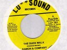 Ramon & Company Duck Walk on Lu Sound Funk 45 Hear
