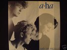 A-HA Take On Me LONG Version SILVER CVR German 12