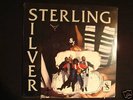 STERLING SILVER S/t Lp SEALED ORIGINAL RARE Modern Soul