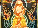HAWKWIND The Space Ritual Live Do-LP 1973 Postercover