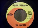 *THE BEATLES* 1968 DOUBLE HIT 45 DAY ELEANOR RIGBY VG++