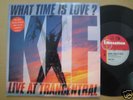 KLF What Time Is Love ? RARE AUSSIE WICKER MAN 12