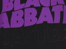 lp BLACK SABBATH MASTER OF REALITY (swirl VERTIGO)