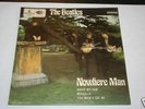 BEATLES BLACK LABEL IRISH EP.NOWHERE MAN