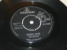 BEATLES BLACK LABEL IRISH 45.PAPERBACK WRITER