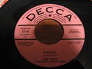 8 late '60s DJ 45 rpm: The Rites, Rocky Roberts, Sean &