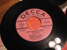 Ten late '60s 45 rpm: Magic Grass, Midas Touch, New