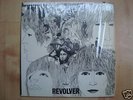 THE BEATLES REVOLVER CANADA LP MONO 1966 SHRINK EX