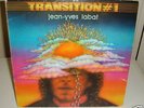 JEAN-YVES LABAT LP TRANSITION # 1 RARE COSMIC LISTEN 