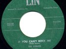 LISTEN-Rockabilly 45- The Strikes- If You Can't Rock Me