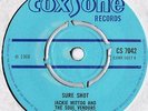 Jackie Mittoo &  Soul Venders Sure Shot Rare Coxsone