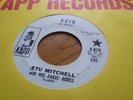 STU MITCHELL acid DARK PSYCH psychedelic experience 45