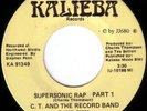 DISCO RAP 45