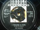HOLY GRAIL FOR MOTOWN COLLECTORS VALADIERS ORIOLE 1809