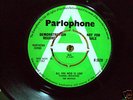 BEATLES ALL YOU NEED IS LOVE DEMO UK GREEN & WHITE
