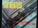 BEATLES PLEASE PLEASE ME UK 63 MONO Y/B E.J.DAY SLEEVE
