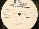 URGE OVERKILL Supersonic Storybook TEST PRESSING
