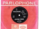 HUSH / KENTUCKY WOMAN DEEP PURPLE '68 FREAKBEAT/ METAL