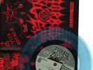 Morbid Angel/Slaughterlord - Split EP -  7