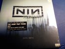 nine inch nails with teeth lp sealed