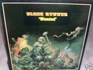 RARE Private Hard Rock LP BLADE RUNNER Hunted '84