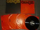 GENESIS: THE BEGINNINGS OF ROCK BLUES 4 LP BOX SET VGC