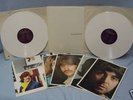 The Beatles White Vinyl Album LP Poster Pics Mint Promo
