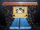 LP: DIGITAL EMOTION - S/T - RARE classic italo/electro