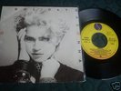 MADONNA Holiday - I know it SPAIN INSERT PROMO 45rpm 7