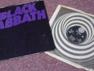 Black Sabbath Master of Reality LP Vertigo Box-cover