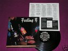 FEELING B (pre RAMMSTEIN) Wir kriegen euch alle / LP'91