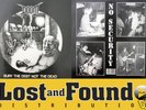 ? DOOM / NO SECURITY - Split LP // UK vs SWEDEN '89 ?